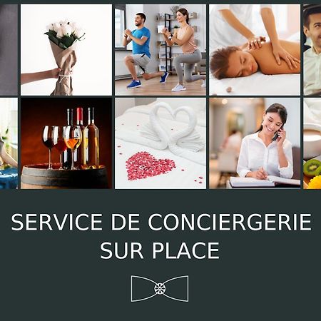Appartement Pop Au Coeur Du Centre Ville Mâcon Esterno foto
