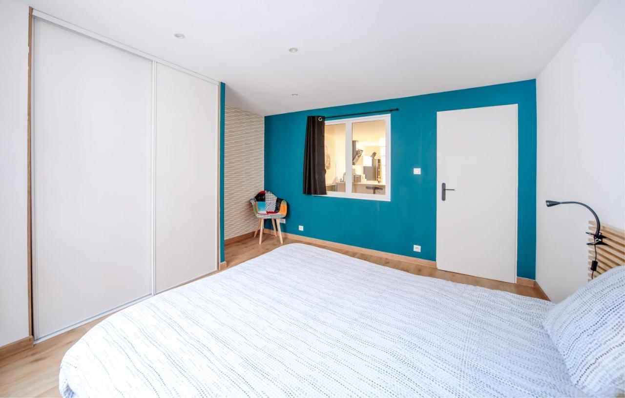 Appartement Pop Au Coeur Du Centre Ville Mâcon Esterno foto