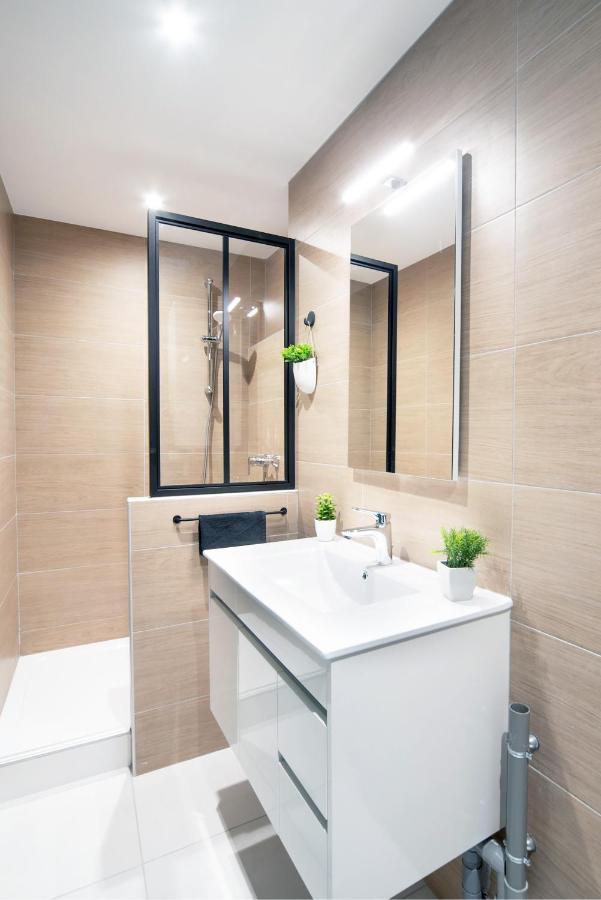 Appartement Pop Au Coeur Du Centre Ville Mâcon Esterno foto