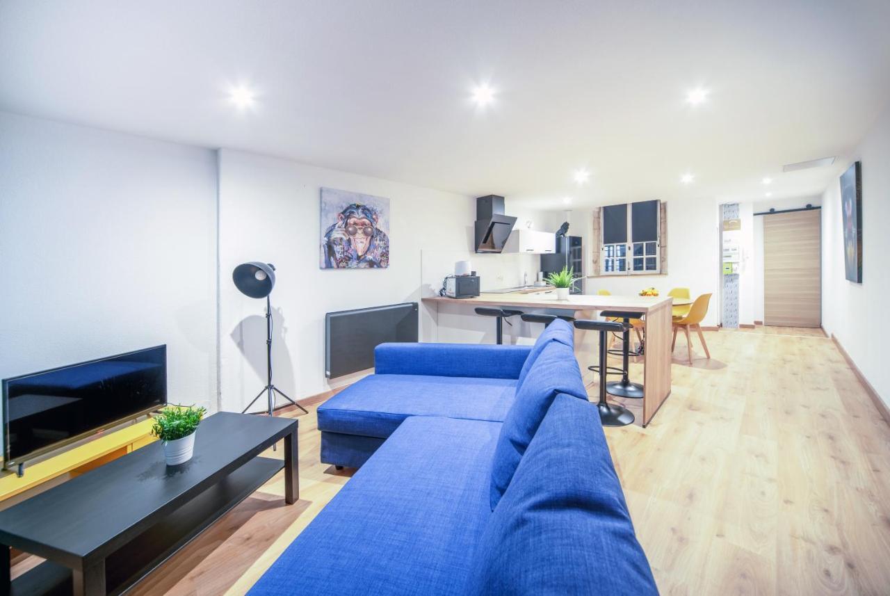 Appartement Pop Au Coeur Du Centre Ville Mâcon Esterno foto