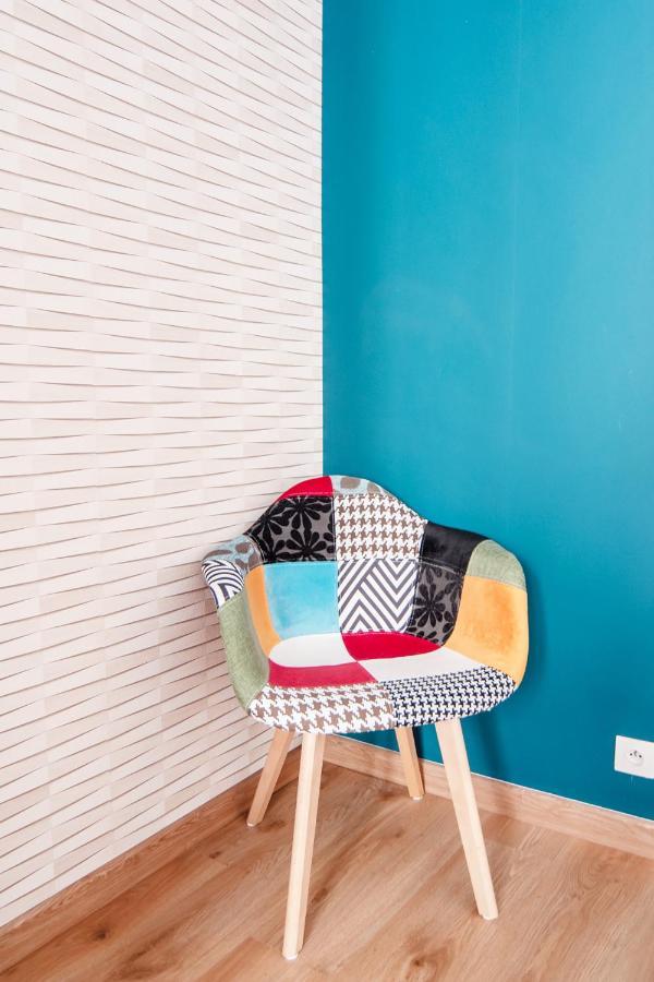 Appartement Pop Au Coeur Du Centre Ville Mâcon Esterno foto