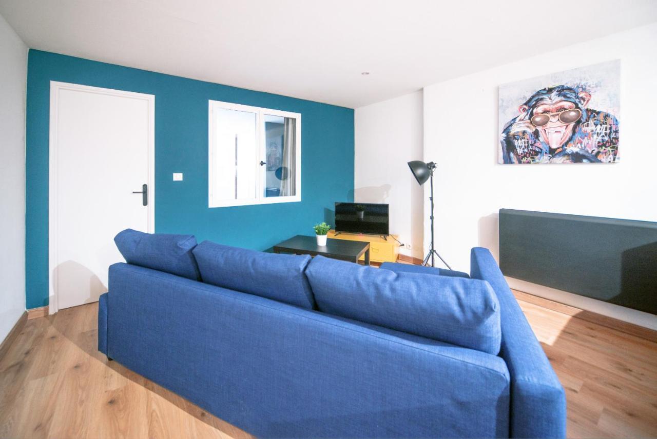 Appartement Pop Au Coeur Du Centre Ville Mâcon Esterno foto